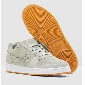 nike ebernon low green